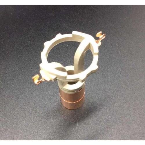 For Buick Excelle Regal GL8 LaCrosse Citroen Peugeot for Valeo generator copper head copper collector ring (9x15x47mm)