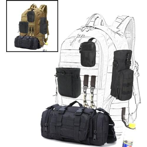 HANWILD Backpacks For Men