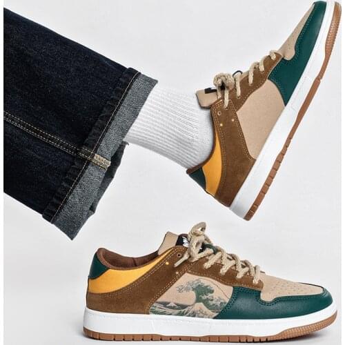 Мужские дышащие кроссовки Ibiushen China At AliExpress