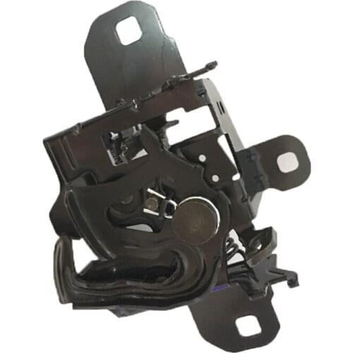 For Golf 4 MK4 Bora Car Engine Cover Bonnet Hood Latch Lock & Release Pull Handle accessories 1J0 823 509 E 1J5823593C