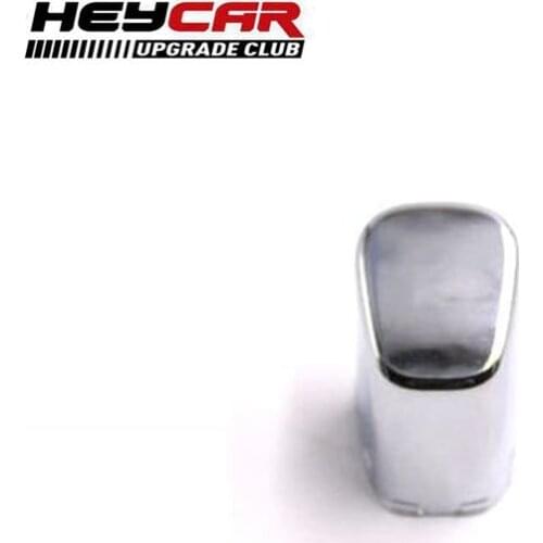 OEM Chrome Hand Brake Button Cover For VW New Polo CROSS 6RD 711 333 A