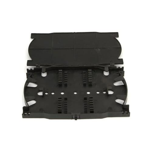 10pc/Lot 12 Cores 24 Cores Fiber Optic Splice Tray for FTTH Fiber Optic Termination Box