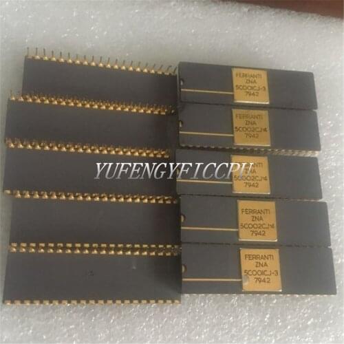 FERRANTI 5C002CJ-4 -3 Antique cpu collection testimony of history antique computer accessories