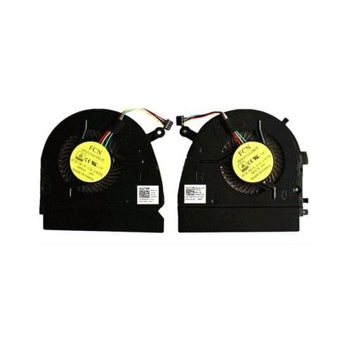 NEW Original CPU GPU Cooling Fan For DELL VOSTRO 5460 5470 V5460 V5470 V5480 0HGT7X CN-0HGT7X HGT7X OPPD50 0PPD50