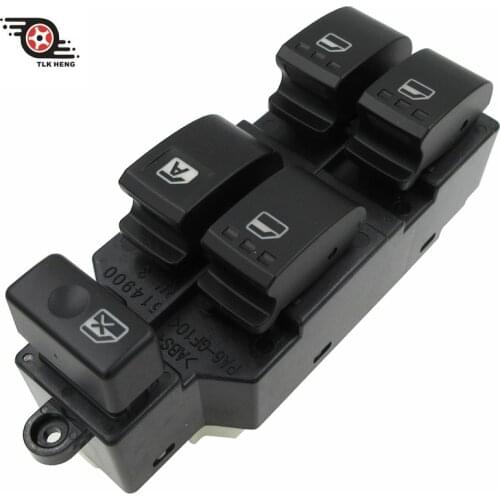 New Window Control Switch Power Window Master Switch for Toyota Daihatsu Sirion Avanza BB 84820-B5050 84820B5050