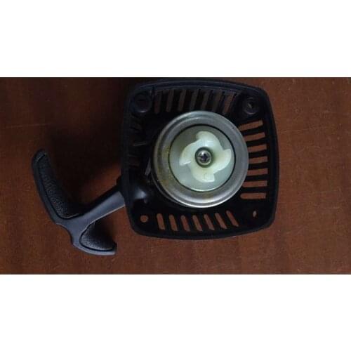 Pull starter for 52cc 58cc Double cylinder engine for 1/5 hpi rovan km rc car gas parts