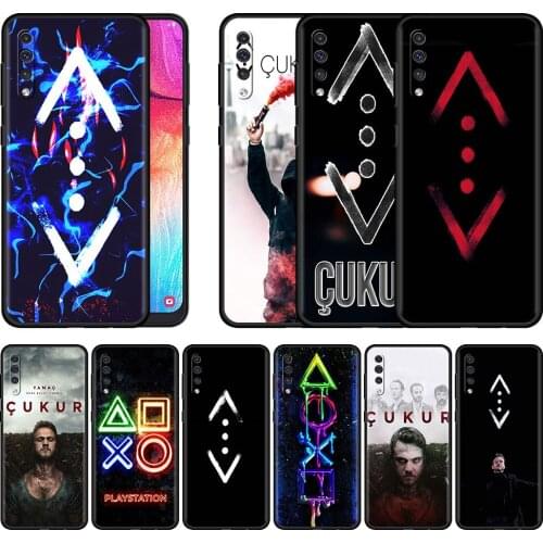 Silicone Phone Case For Samsung Galaxy A50 A70 A22 A10 A30 A20e A20s A40 A10s A90 5G A80 A7 A9 2018 TPU Cover HOT Cukur Show TV