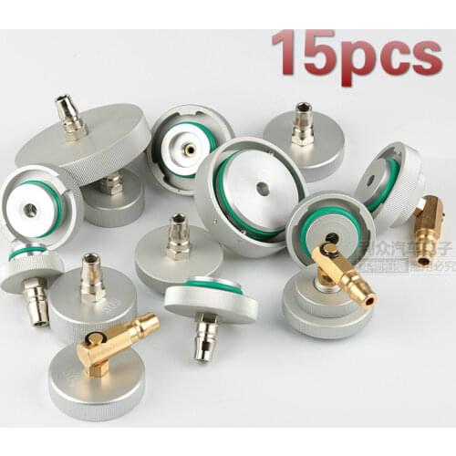 Automotive Car brake oil replacement change tool joint adapter for Benz BMW Ford Mazda nissan buick honda toyota peugeot BYD