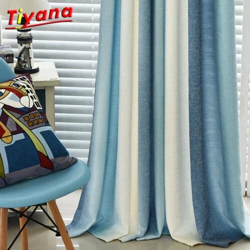 Tiyana Linen Curtains For Windows
