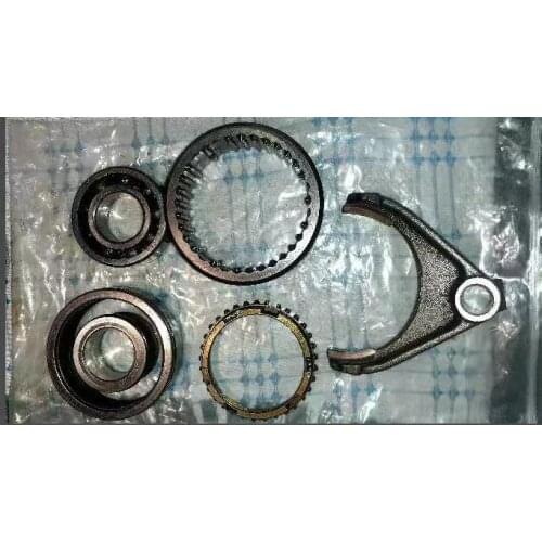 The third and fourth gear repair kit of Zhongma transmission is suitable for Great Wall 2.8TC