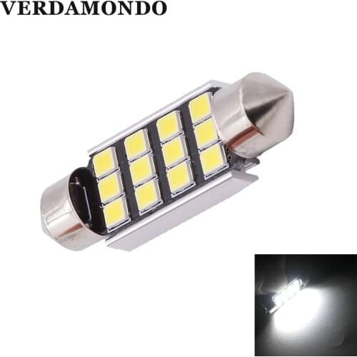 Verdamondo LED Bulbs C5W (SV8.5-8)