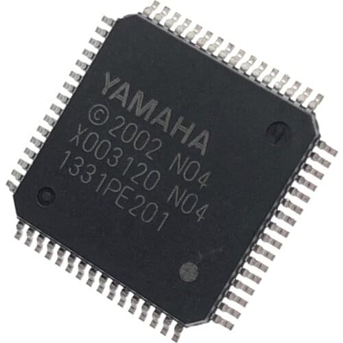 1PCS X003120 003120 X003120-N04 QFP New and original