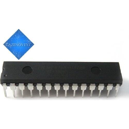10pcs/lot PIC16F876A-I/SP PIC16F876A 16F876A DIP-28 In Stock