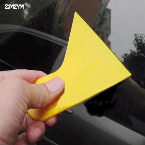 10PC/set Plastic Small film scraper car film tools wiper plate glass car sticker tools Electronic products screen film tools