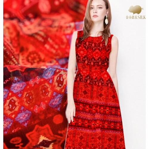 135cm silk smooth than silk fabric transparent breathable dress scarf silk tulle fabric wholesale silk cloth