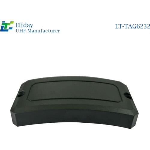 LT-TAG6232UH UHF cylinder electronic label RFID liquefied petroleum gas cylinder label Asset Management