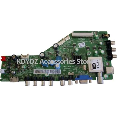 Free shipping Good test for L39F3320B motherboard 40-MS82G0-MAC2LG with screen LVF390AUTM