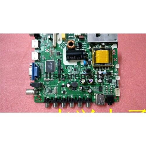 For 40-Inch Board STL-009 V1.7 Screen Side Board K4310TP