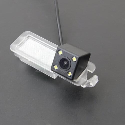 For Jeep Compass 2017 2018 reversing camera Vehicle blind area auxiliary system Car Rear View Reverse Parking Camera Monitor