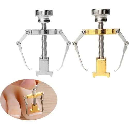 Effective Nail Corrector Pedicure Ingrown Toenail Correction Paronychia Foot Care Nail Recover Professional Tools Hot Sale