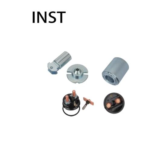 ELECTROMAGNETIC SWTICH SOLENOID FOR 12V 2.7KW 79036683 7980335 9936770 9957705 9986144 636 338 25 636 938 01 855 400 11 855 402