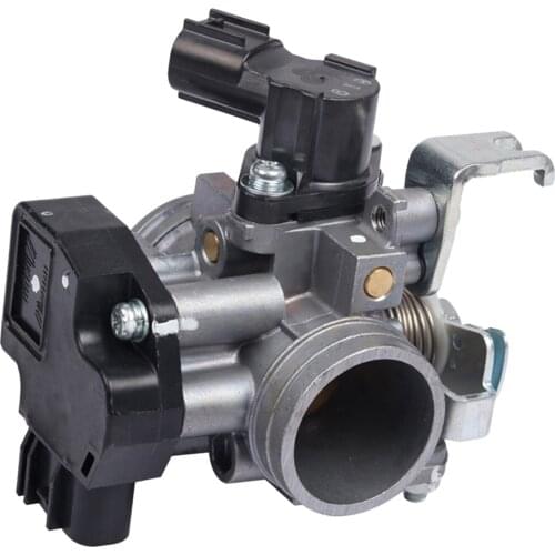 Throttle Body Housing Assembly For YAMAHA YBR125 3D9 Euro II Spare Part