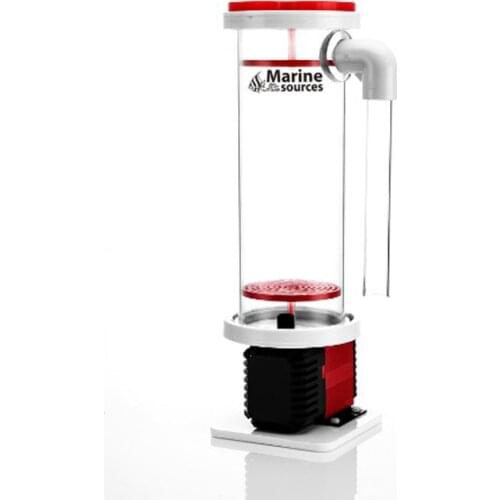 Marine sources Aquarium skimmer sea water marine source Bio Pellet Reactors with pump BRD1.2 Chamber total capacity: 1.2L