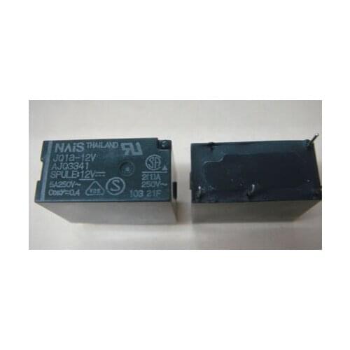 Wholesale 10pcs/lot relay JQ1A-12V