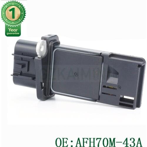 Genuine high Mass Air Flow Sensor Meter For Buick Cadillac Chevrolet for Isuzu Pontiac AFH70M-43A AFH70M43A 15865791 17576410