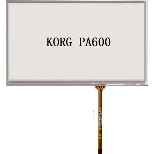 Original new Electronic synthesizer KORG PA600 LCD touch screen touchpad