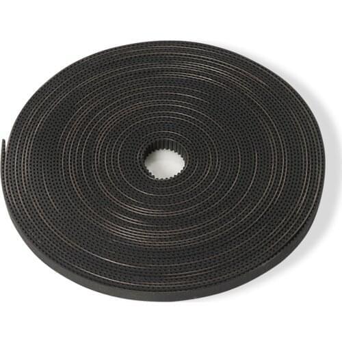 2/5M/10M, GT2 Synchronous Timing Belt, Wide 6mm, 2GT-6mm For 3D Printer 2GT Belts Pulley