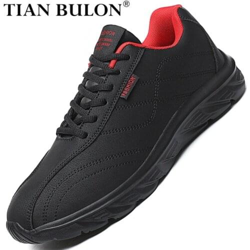 TIAN BULON Men's Lightweight Sneakers
