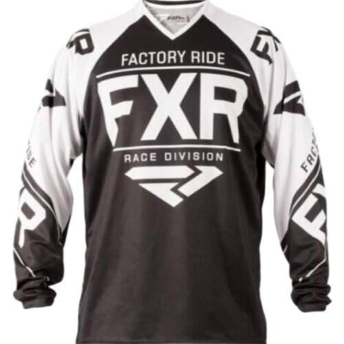 Cycling jerseys green red black red Mountain Bike Motocross Jersey MTB T Shirt Clothes orange mountain For Men