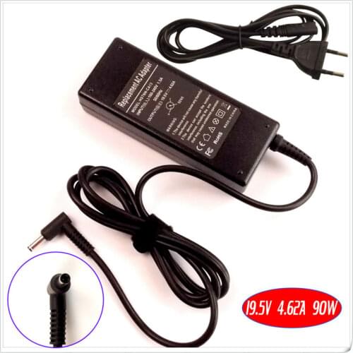 For HP PPP012D-S PPP012A-S PPP012C-S PPP012L-E Laptop Battery Charger / Ac Adapter 19.5V 4.62A 90W