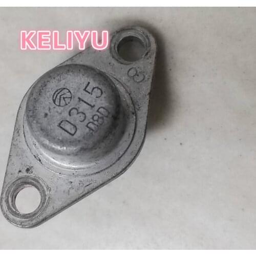 2PCS Original imported disassemble 2SD315 2SD315E D315 D315E