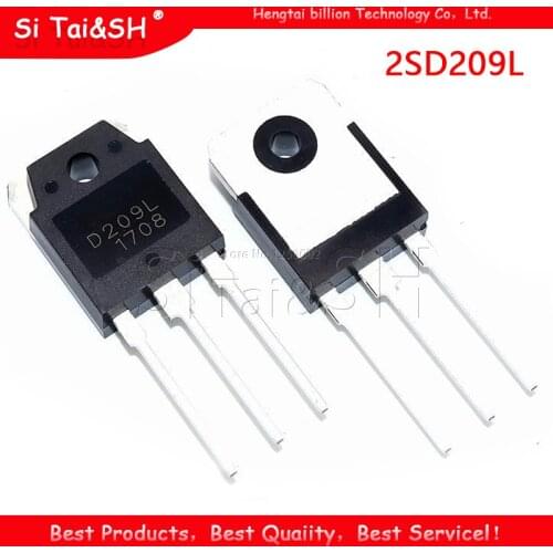 5pcs/lot D209L D209 2SD209L TO-247 new original