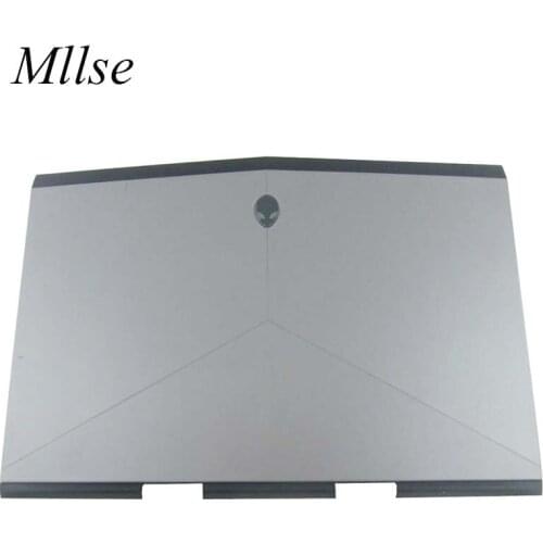 Free Shipping Brand Laptop NEW 15.6"LCD Rear Cover Top Shell Screen Lid For Dell ALIENWARE 15 AW15 R3 R4 GMK6J 0GMK6J