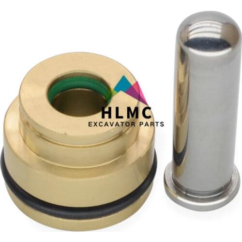 Excavator Joystick Pusher Manufacturer Directly SH350 SH350A5 SUMITOMO Bullet Head Hydraulic Walking Pusher