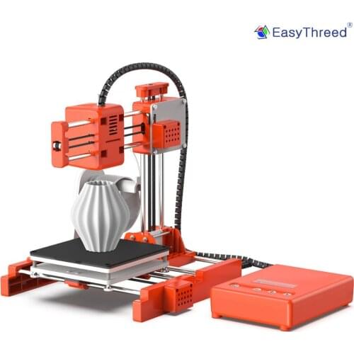 Easythreed X1 mini cute easy to use kids children eductaion gift entry level toy low cost consumer personal student 3d printer