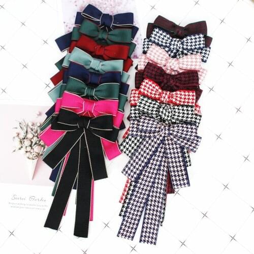 New Handmade Bow Tie Fashion Mens Shirts Accessories Womens Professional Wear Jewelry Gifts Rhinestone Bowtie Head Net