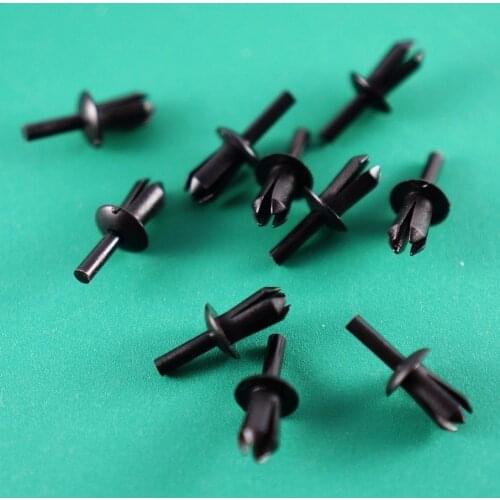 FOR BMW E12 E28 E30 E34 E36 E39 E46 E60 E90 F10 CLIPS RIVET BUMPER TRIM RADIATOR FRAME FENDER LINER #51 16 1 881 149
