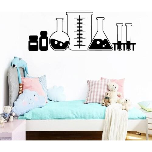 Beauty Chemical Experiment Home Decoration Accessories For Kids Rooms Decoration Decoration Accessories