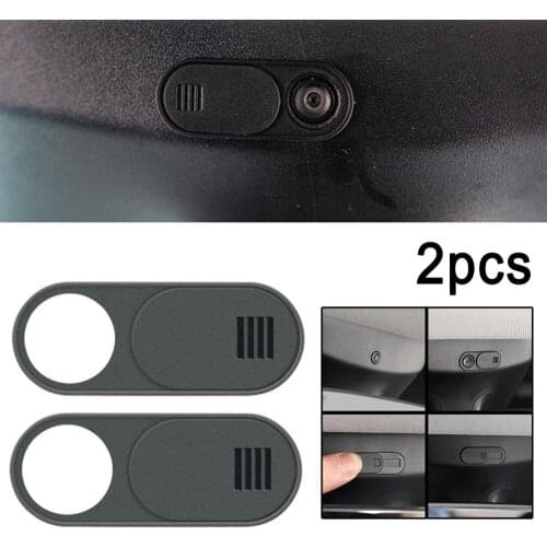 For Tesla Model Y 2021 Tesla Model 3 2021 Accessories Interior Camera Privacy Cover Webcam Cover Fit For Tesla 2021 Model 3 Y