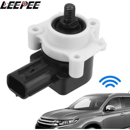 LEEPEE Car Accessories For Suzuki Vitara Grand Vitara Mitsubishi Pajero Height Sensor Headlight Level Sensors Body Auto Sensors