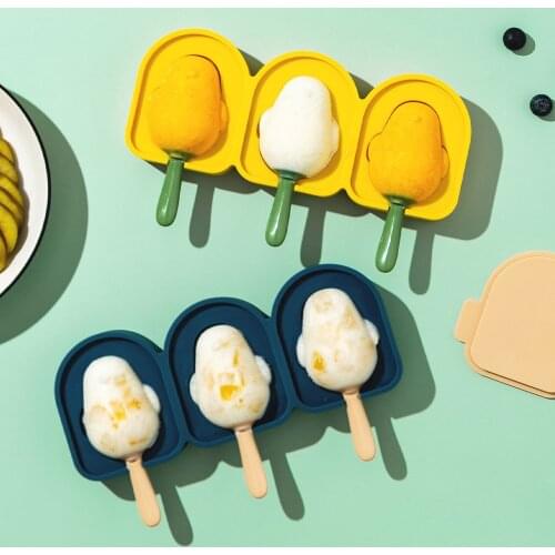 MDZF SWEET HOME Ice Cream Sets