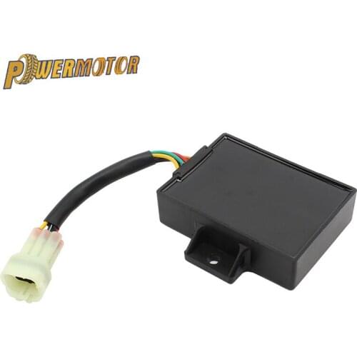 Motorcycle Igniter Parts ATV500CC Igniter CDI Suitable For Xinyang And KAZUMA500ATV Engines