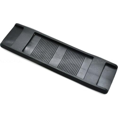 2 pcs Nonslip Shoulder Strap Pad Rubber Pad Military Quality For Backpack Straps Webbing 27mm