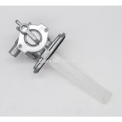 New Vacuum Controlled Fuel Petcock 44mm Pitch For YAMAHA SUZUKI KAWASAKI HONDA