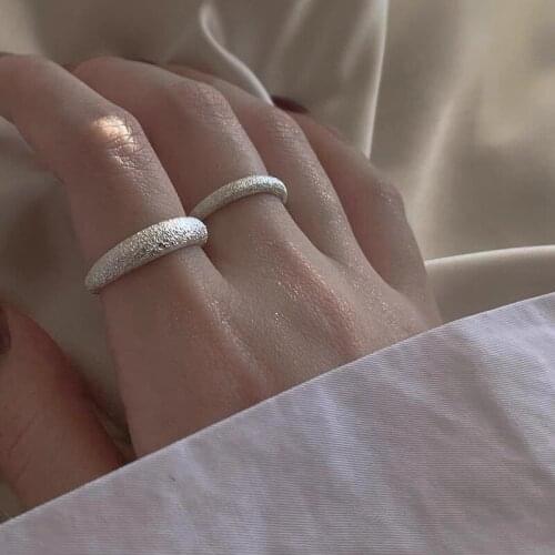 Origin summer Women's Silver Rings