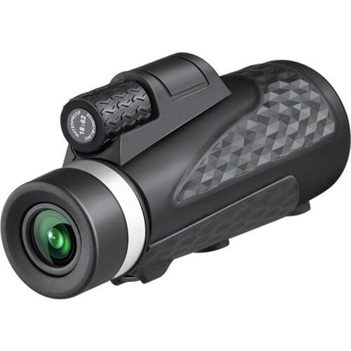 Portable 10x50 Outdoor Single Mini HD Monocular CellPhone Camera Lens Telescope Remote spotting telescope бинокль binoculare 817